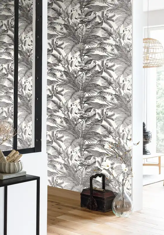 Papier Peint MOONLIGHT TROPICAL WORLD CASELIO Prix Réduit