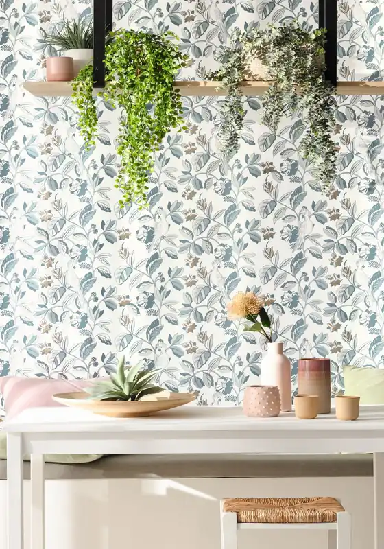 Nouvelle Collection Papier Peint SWEET FEATHERS CASELIO
