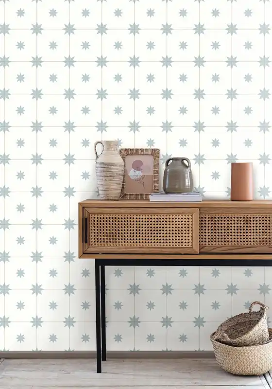 Super Prix Papier Peint TRENDY TILES CASELIO