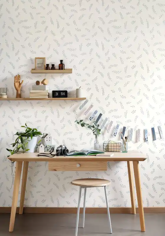 Papier Peint IRIS CASELIO Acheter Direct