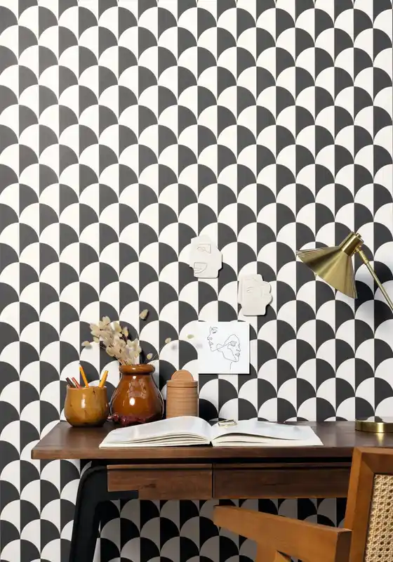 Papier Peint SUNDOWN CASELIO Prix Réduit