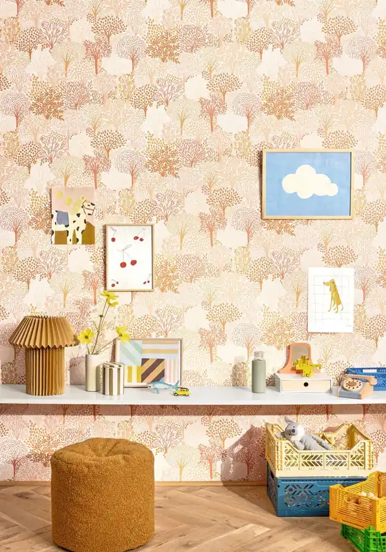 Pas Cher Papier Peint ALICE CASELIO