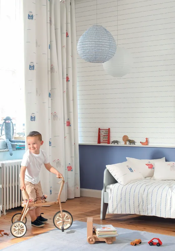 Remise Papier Peint MY LITTLE WORLD OURS PLAGE CASADECO