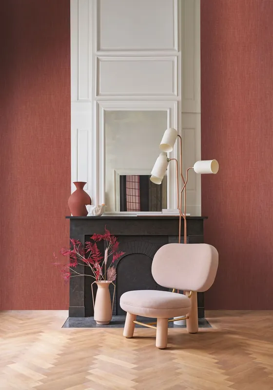 Marque Papier Peint SHINOK CASAMANCE