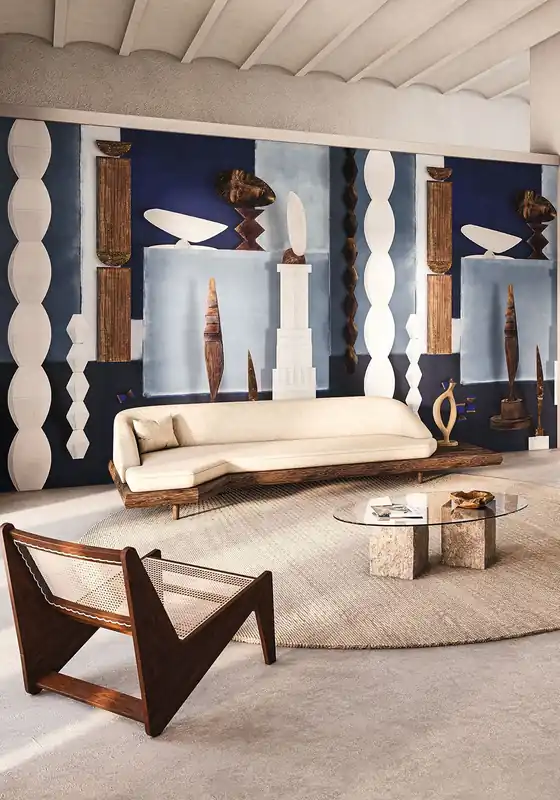 Populaire Panoramique L‘ATELIER DE BRANCUSI CASAMANCE