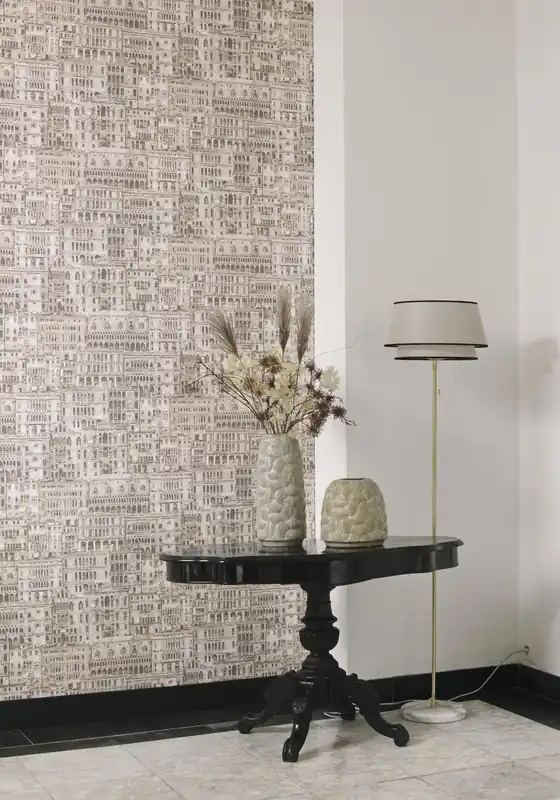 Nouvelle Collection Papier Peint MONTSEGUR EDIFICE CASADECO