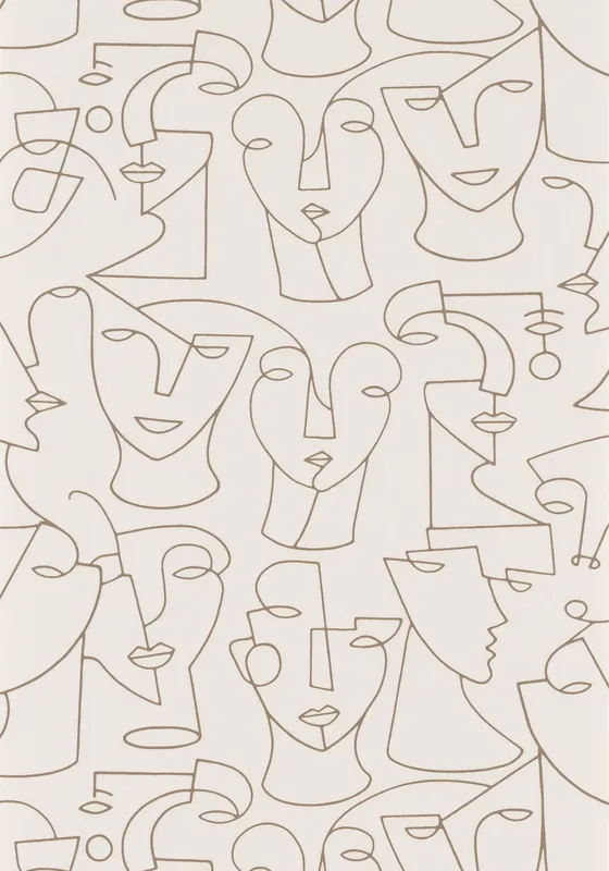Papier Peint PORTRAIT CASADECO Vente Directe