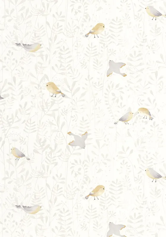Commander Vite Papier Peint FLYING BIRD CASADECO