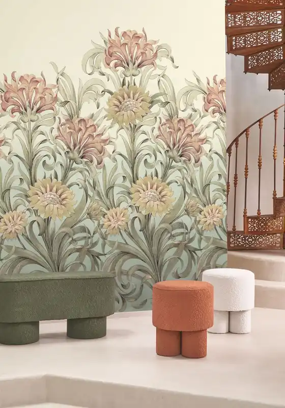 Nouvel Arrivage Panoramique THE FLOWER BALLET CASADECO