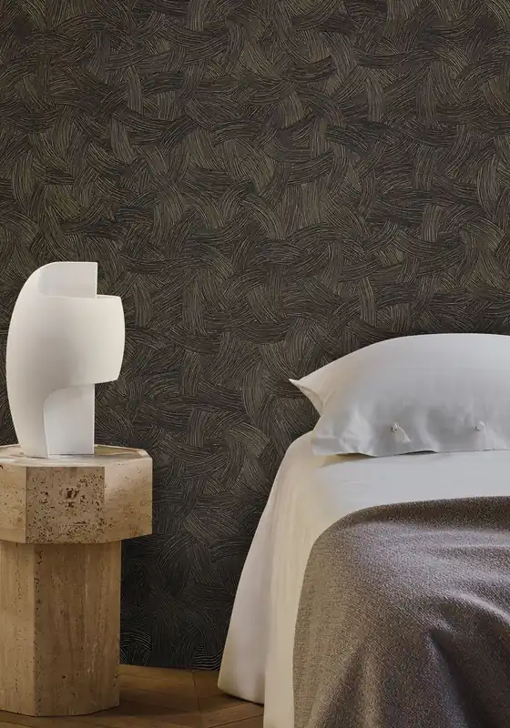 Papier Peint BERENICE CASAMANCE Marque