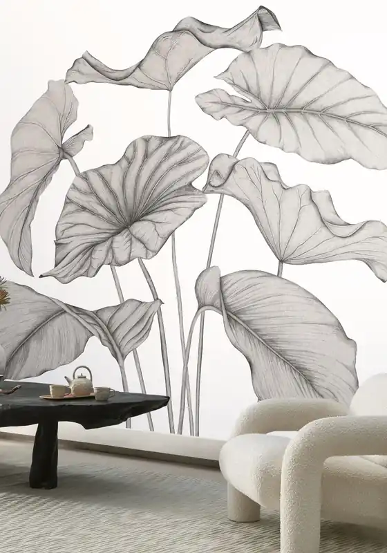 Panoramique ALOCASIA INTISSE CASADECO Super Prix