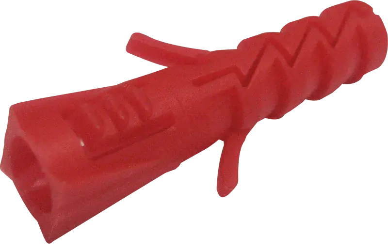Offre Exclusive INDI FIX - cheville nylon sans collerette - 10 x 50 mm - boîte de 50