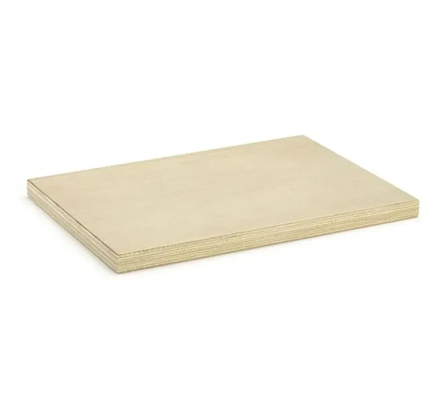 Panneau contreplaqué DURAPLY - 250 x 122 cm - ép. 15 mm Offre Exclusive