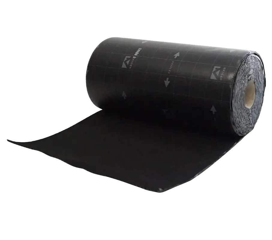 Acheter En Ligne Bande d‘étanchéité Ubiflex standard - 500 mm x 12 ml - noir