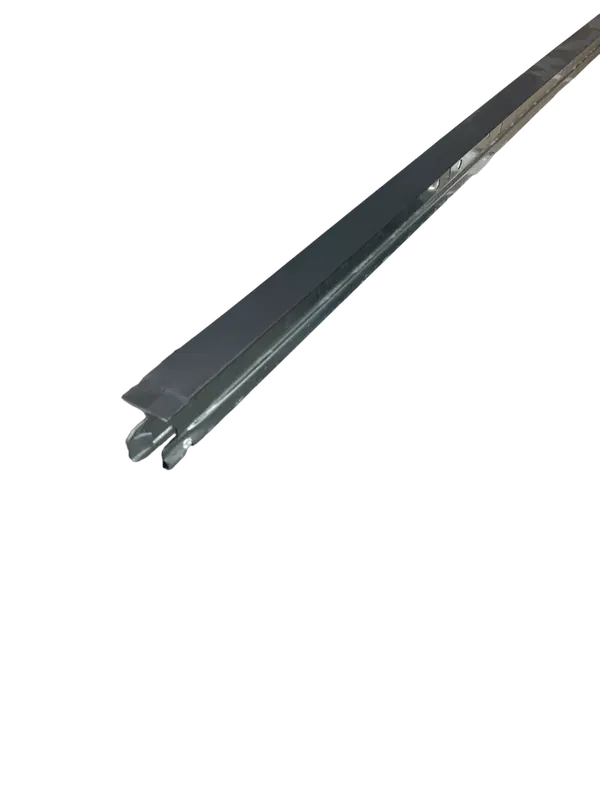 Vente Flash Entretoise pour dalle plafond - 38mm T24 click 0,60 ml - coloris noir mat