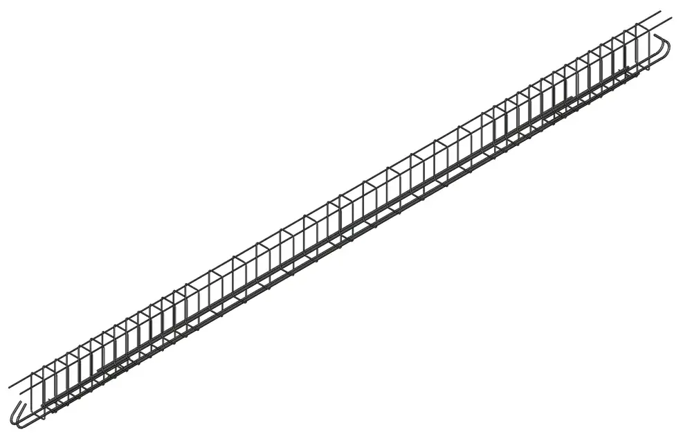 Prix Cassé ARMATURE POUTRE FORCE VULCAIN VIDE 7,10-7,60 ML V80012X50