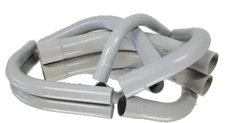 Courbe Télécom Male / Femelle 90° D45 R360 Prix Bas