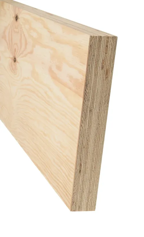 Certifié Poutre LAMIBOIS Kerto® S - 63 x 500 mm