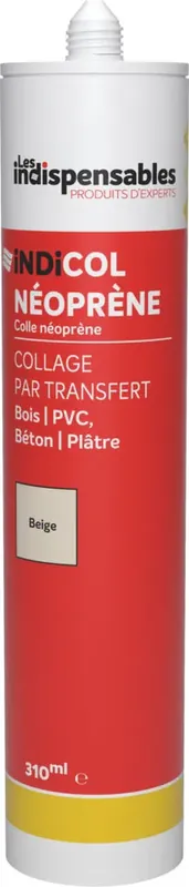 Réduction INDI COLLE MASTIC NEOPRENE 310ML