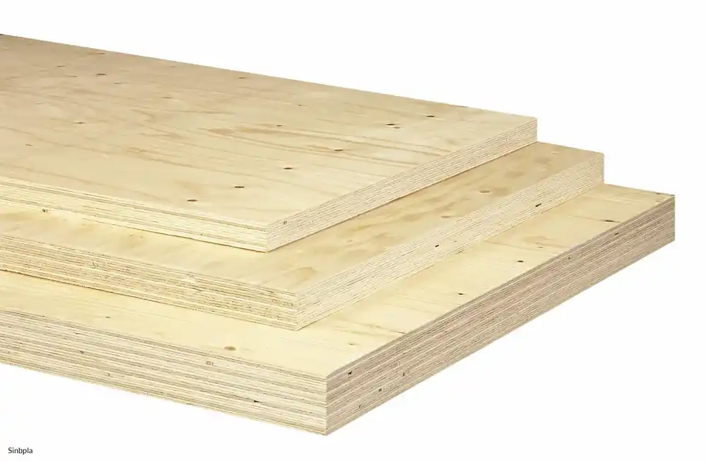 Dernière Chance Poutre LAMIBOIS Kerto® Q - 39 x 300 mm