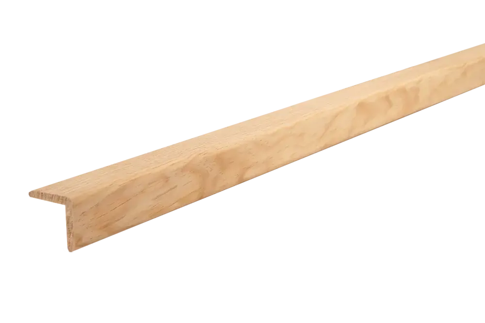 Baguette angle arrière - 27x27 pin - 2,40 ml Offre Spéciale