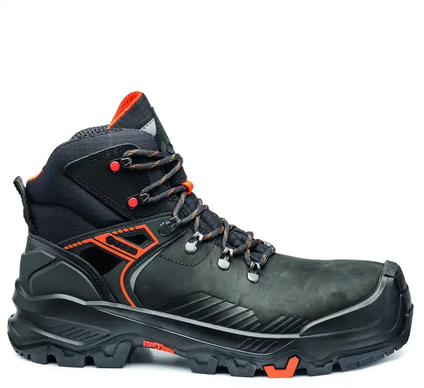 Usine Directe Chaussures de sécurité hautes T-REX MID S3 HRO SCR FORTREX - taille 42