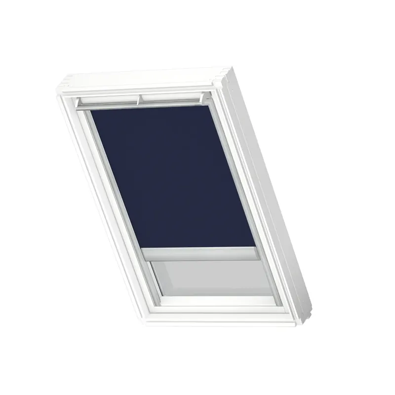 Store occultation solaire VELUX - DSL PK06 - 94 x 118 cm - 1100 - bleu Soldes