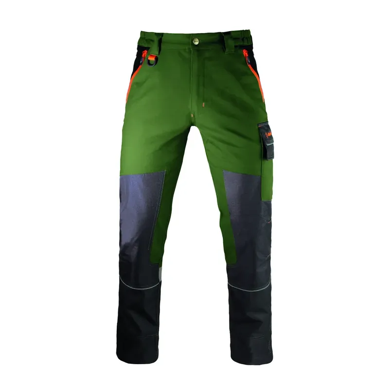 Pantalon TENERE PRO - vert - taille XL Offre Du Jour