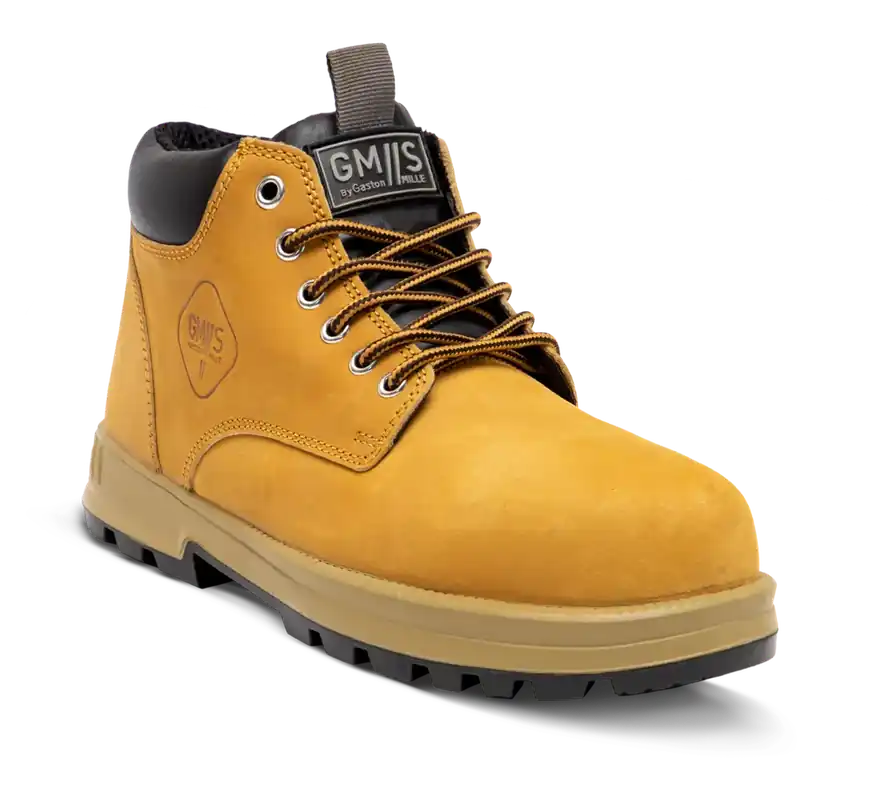 Acheter En Ligne CHAUSSURE SECURITE HAUTE RHIN RHBE3 - taille 39 - S3 BEIGE