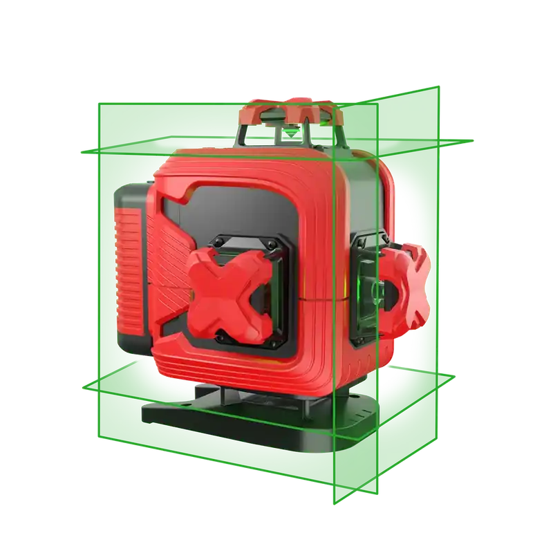 LASER VERT FLIESEN 4D Bon Marché