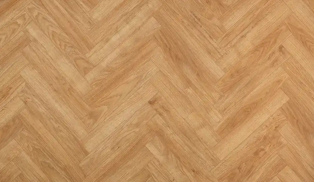 Sol stratifé à chevrons Château+ - Côté B - Java Natural B7307 - 84 x 504 mm - ép. 8 mm - 4 chanfreins Promotion Saisonnière