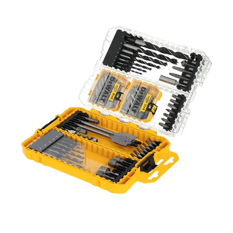 COFFRET PERC VISSAGE DEWALT DT70784-QZ 100 PCS Prix Cassé