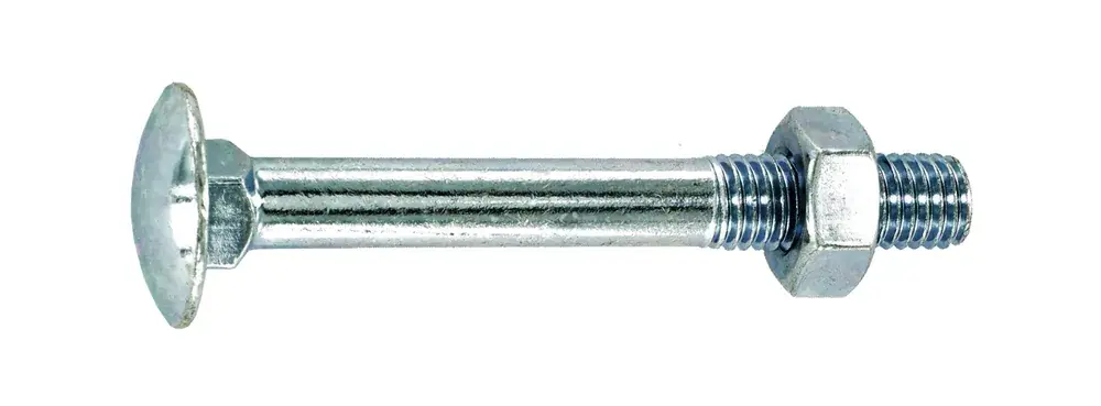 BOULON TRCC ZINGUE 12X180 L‘UNITE Promotion Saisonnière