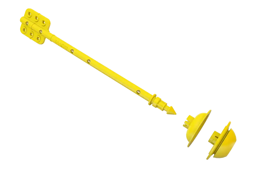 Solde Suspente Integra 2 20-24 - 240 mm - boîte de 50 unités