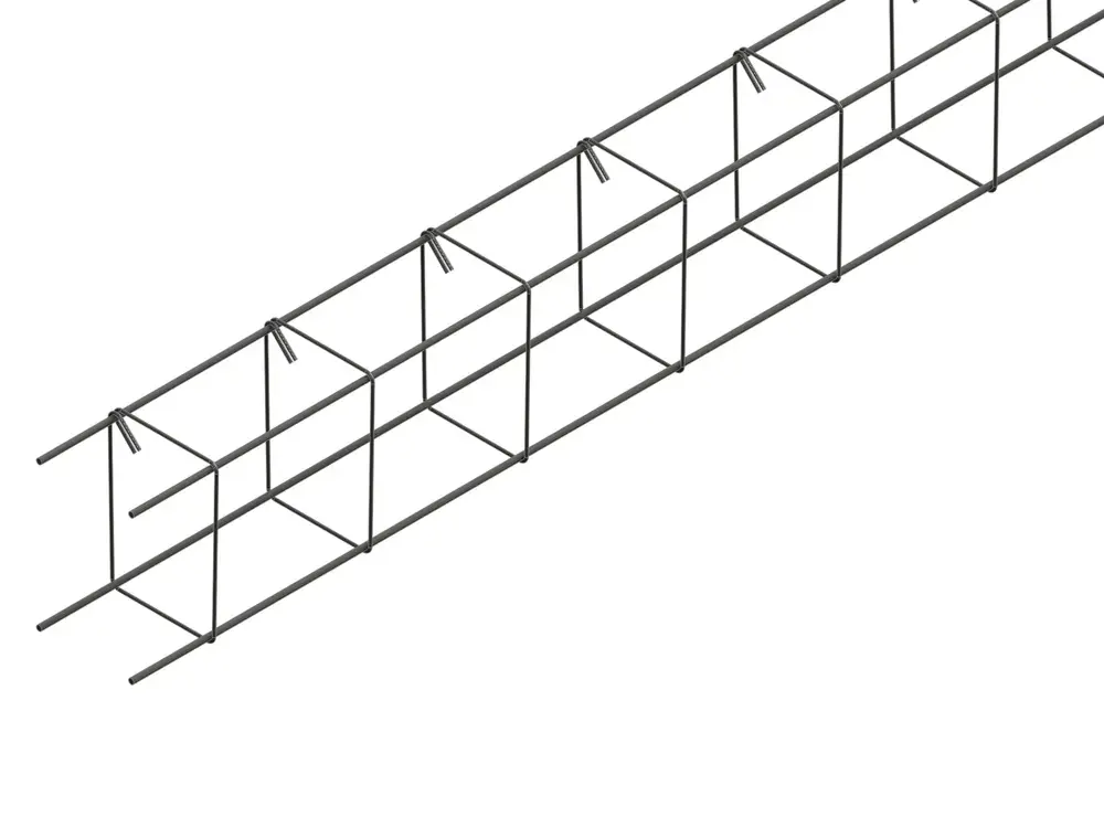 Soldes CHAINAGE SISMIQUE 8X12 4HA10 6.00M HA5 E15 CS108X12