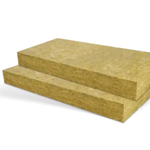 Laine de roche - Rockfaçade - panneau 1,35 x 0,60 ml - ép. 150 mm - R4,25 Offre Exclusive