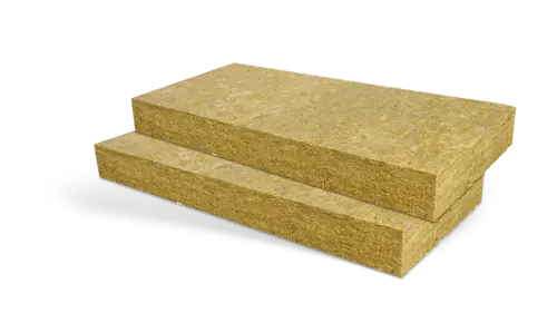 Vente Directe Laine de roche - Rockfaçade Premium - panneau 1,35 x 0,60 ml - ép. 160 mm - R5,00