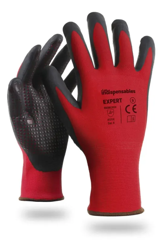 Haute Qualité INDI GANTS - Expert- Taille 10 - Lot de 6
