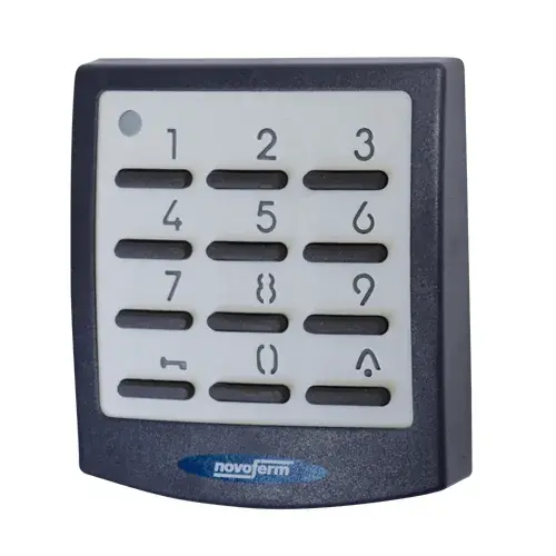 Meilleur Prix Digicode - radio - professionnel - Novoferm - NFF15049