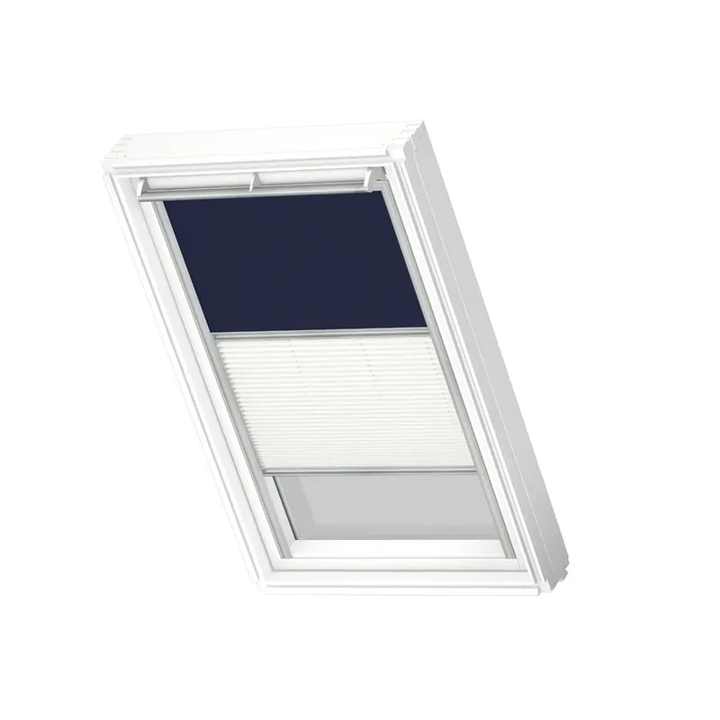 Marque Store occultant / tamisant VELUX - DFD UK04 - 134 x 98 cm - 1100 - bleu