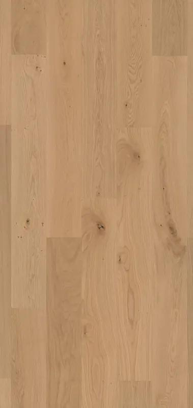 Parquet contrecollé Les Essentiels - XL long - Chêne Naturel 01 Nature - 164 x 1980 mm - ép. 13,2 mm - 2 chanfreins Promotion Saisonnière