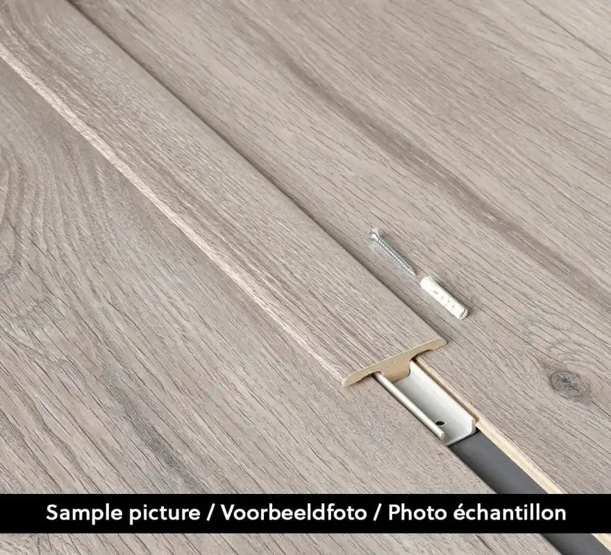 Retour Gratuit Barre de jonction Nature - parquet Les Essentiels - 1,15 m