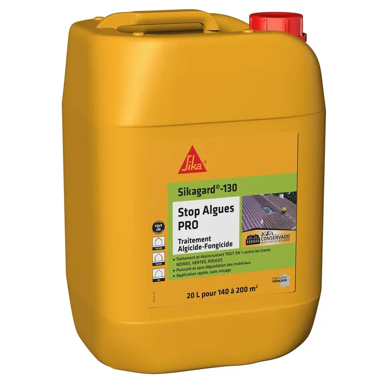 Offre Spéciale Sikagard 130 - stop algues pro - 20L