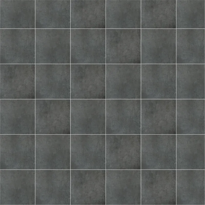 Carrelage intérieur Talm - plomb - 45x45 cm Dernière Chance