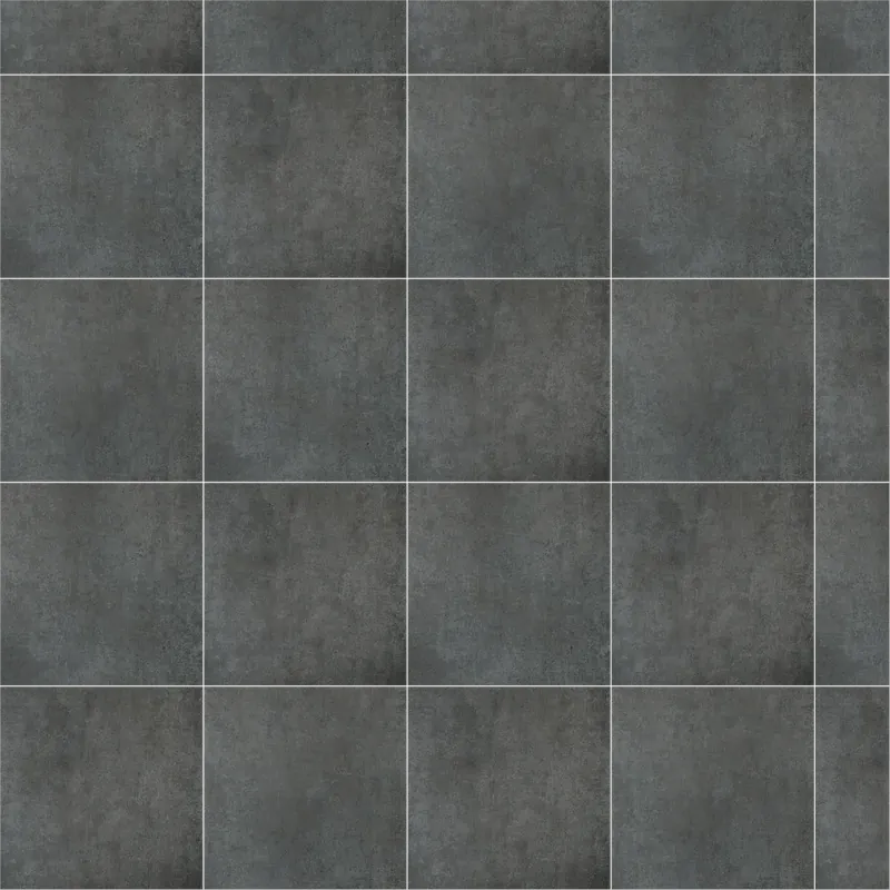 Retour Gratuit Carrelage intérieur Talm - plomb - 60 x 60 cm
