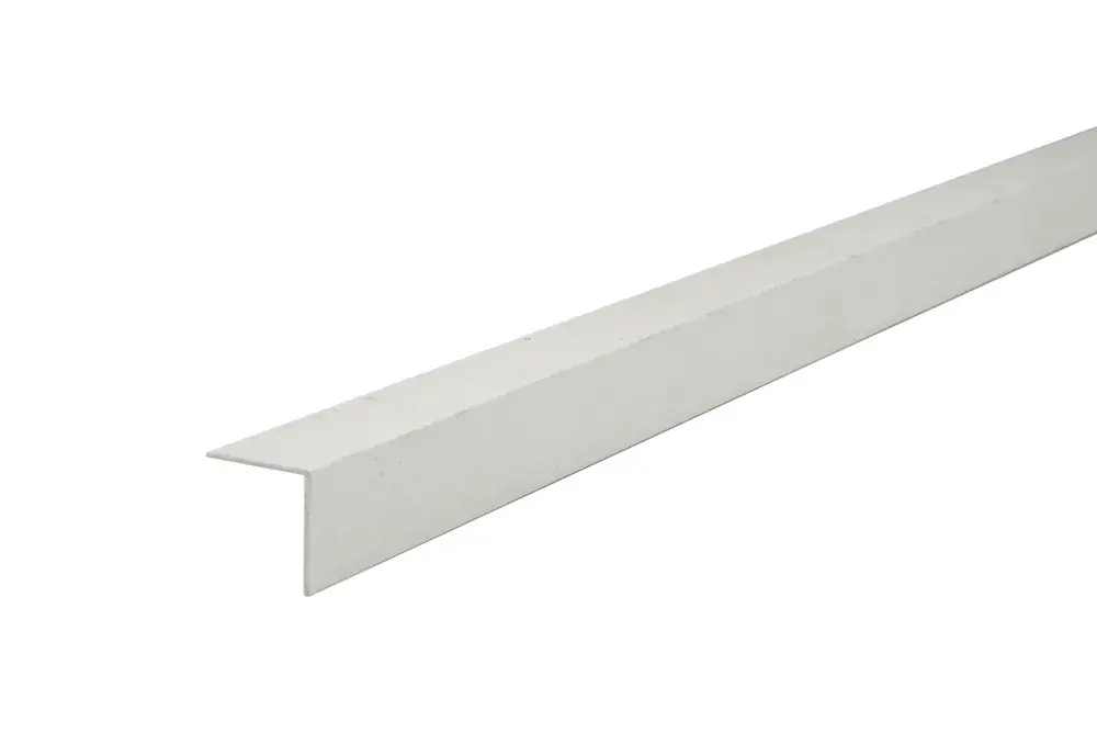 Angle 30x30 - PVC - blanc - 2,60 ml Nouvel Arrivage