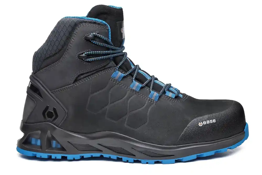 Chaussures de sécurité hautes K-ROAD TOP S3 - taille 47 Affaire À Saisir