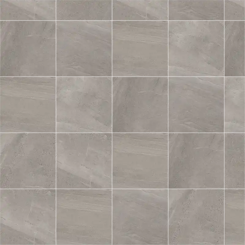 Bon Plan Carrelage intérieur Nordic Stone - norvegia - 60 x 60 cm - rectifié