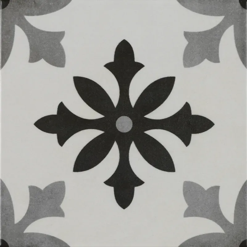 Carrelage intérieur Degas - blanco - 22,3x22,3 cm Affaire À Saisir