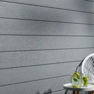 Clin VOX Modern Wood Connex - 332 mm x 2,95 ml - quartz gris Pas Cher